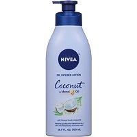 Nivea Oil Infused Coconut Monoi Lotion