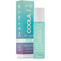 Coola Classic Spf 30 Makeup Setting Spray Green Tea / Aloe