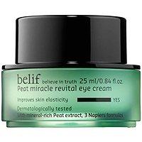 Belif Peat Miracle Revital Eye Cream
