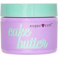 Tarte Travel Size Sugar Rush Cake Butter Whipped Body Butter