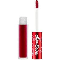Lime Crime Matte Velvetine Lipstick - Red Rose (ruby Red) ()