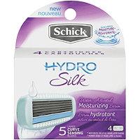 Schick Hydro Silk Cartridges