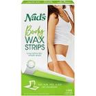 Nads Natural Body Wax Strips