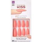 Kiss Back It Up Sculpted Gel Fantasy Nails