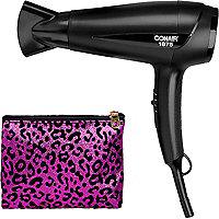 Conair 1875 Watt Ceramic Styler With Bonus Cosmetic Bag