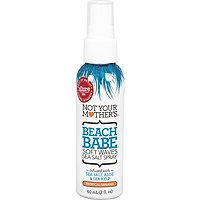 Not Your Mother's Travel Size Beach Babe Soft Waves Sea Salt Spray
