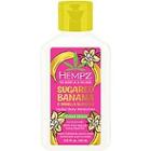 Hempz Travel Size Limited Edition Sugared Banana & Vanilla Blossom Herbal Body Moisturizer