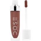 Dose Of Colors Lip Gloss - Tough Cookie (cool Brown)