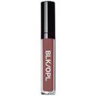 Blk/opl Liquid Matte Lipstick - Chic Mauve (mauve)
