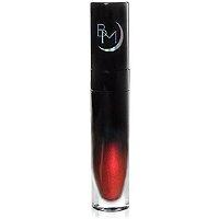 Black Moon Cosmetics Liquid To Matte Lipstick - Deville (bright Red Metallic)