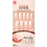 Kiss Leilani Nude Fashion Nail