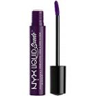 Nyx Professional Makeup Liquid Suede Cream Lipstick - Oh Put It On