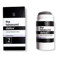 Kaia Naturals The Takesumi Detox Charcoal Deodorant + Detox - Sakura Blossom