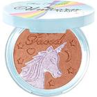 Too Faced Unicorn Tears Bronzer - Life's A Festival Collection