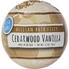 Fizz & Bubble Cedarwood Vanilla Large Bath Fizzy
