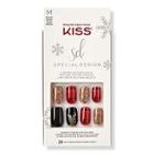 Kiss Favorite Season Gel Special Design Limited Edition Nails