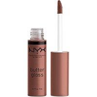Nyx Professional Makeup Butter Gloss Non-sticky Lip Gloss - Butterscotch