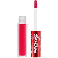 Lime Crime Matte Velvetine Lipstick - True Love (vibrant Pinky Red)