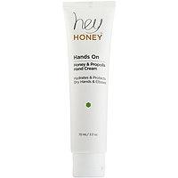 Hey Honey Hands On Honey & Propolis Hand Cream