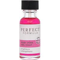 Perfect Formula Ruby Pink Gel Coat