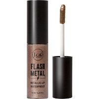 J.cat Beauty Flash Metal Metallic Matte Lip - Rainy Day In The Car