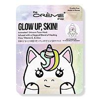 The Creme Shop Glow Up, Skin! Animated Unicorn Face Mask