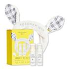 Beekman 1802 Milky Minis 3 Piece Cleanse & Treat Set