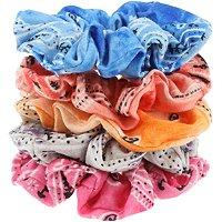 Capelli New York Tie Dye Paisley Twisters