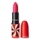 Mac Holiday Lipstick - Say The Magic Word (sheer Pink)