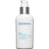 Exuviance Sheer Refining Fluid Spf 35