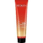 Redken Travel Size Frizz Dismiss Rebel Tame Heat Protective Leave In Cream