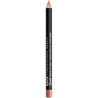 Nyx Professional Makeup Suede Matte Lip Liner - Stockholm (mid-tone Beige Pink)