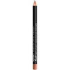 Nyx Professional Makeup Suede Matte Lip Liner - Stockholm (mid-tone Beige Pink)