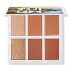 Bh Cosmetics Tanned In Tulum - 6 Color Bronzer & Highlighter Palette