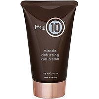 It's A 10 Miracle Defrizzing Curl Cream