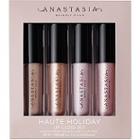 Anastasia Beverly Hills Haute Holiday Mini Lip Gloss Set