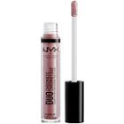 Nyx Professional Makeup Duo Chromatic Lip Gloss - The New Normal