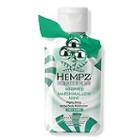 Hempz Mini Whipped Marshmallow Mint Mighty Minty Cbd Herbal Body Moisturizer