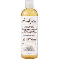 Sheamoisture 100% Virgin Coconut Oil Daily Hydration Body Wash