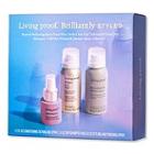 Living Proof Brilliantly Styled Holiday Hair Kit