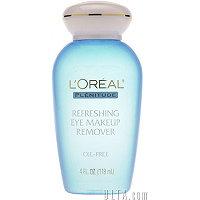 L'oreal Refreshing Eye Make-up Remover