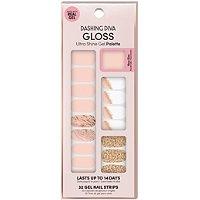 Dashing Diva Touch Of Gold Gloss Ultra Shine Gel Palette