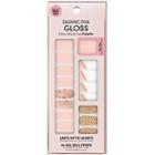 Dashing Diva Touch Of Gold Gloss Ultra Shine Gel Palette