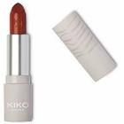 Kiko Milano Konscious Vegan Lipstick - Connection (dark Red)