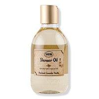 Sabon Patchouli Lavender Vanilla Shower Oil