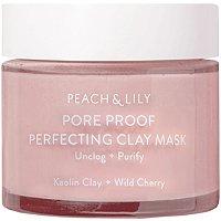 Peach & Lily Pore Proof Perfecting Clay Mask