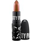 Mac Mac Girls Smarty Pants Lipstick - Shimmer & Spice (dusty Rose W/shimmer)