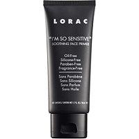 Lorac I'm So Sensitive Soothing Face Primer