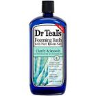 Dr Teal's Clarify & Smooth Foaming Bath