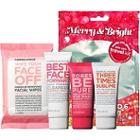 Formula 10.0.6 Merry & Bright Skin Care Trial Size Collection